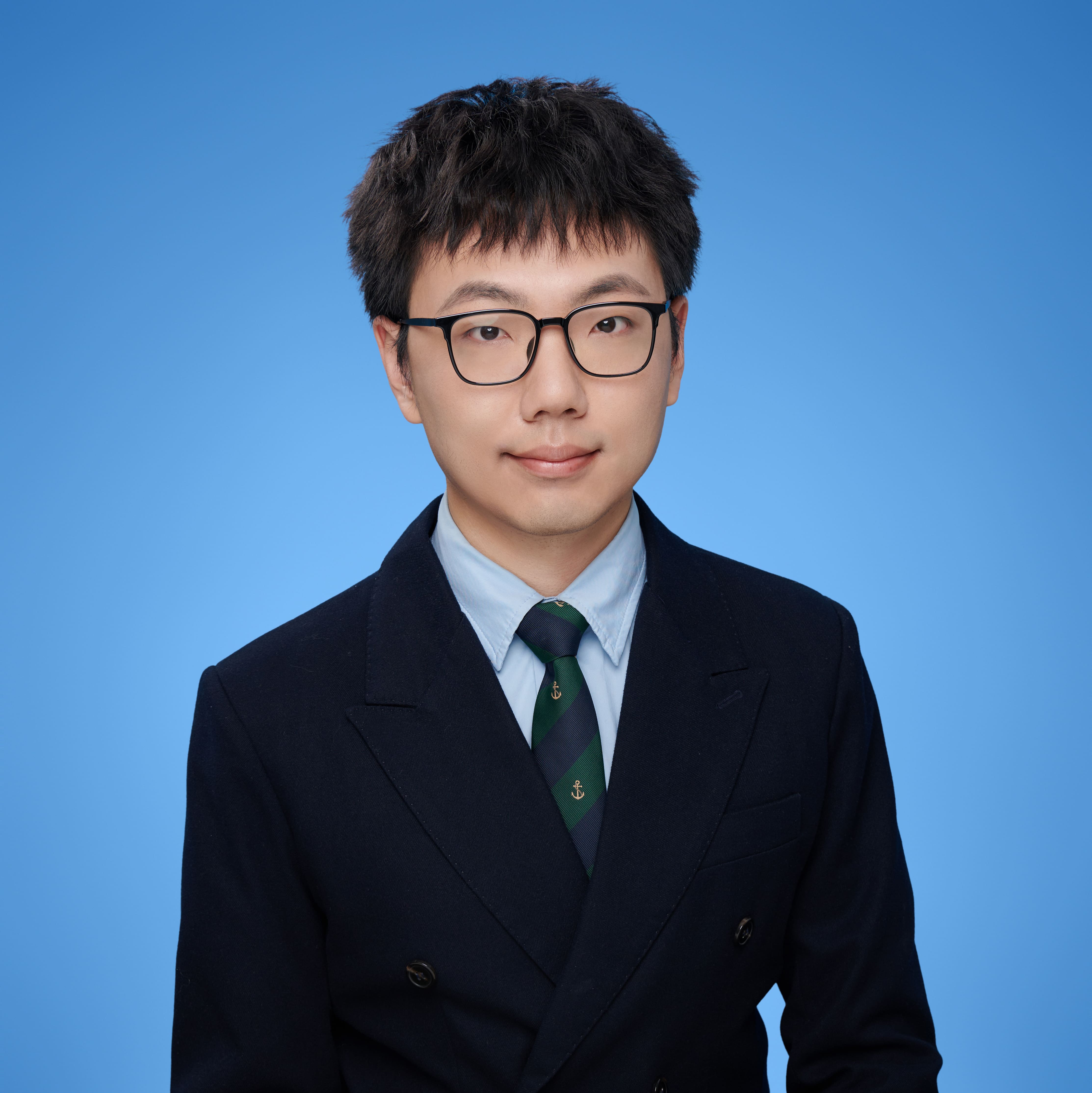 蒲元昊, Yuanhao Pu
